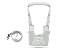 Віжки для ходьби Aiebao сірі