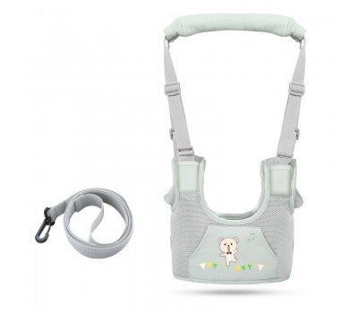 Віжки для ходьби Aiebao сірі