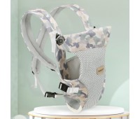 Рюкзак-кенгуру Слинг BeYou Camouflage 4 в 1 Рюкзак-кенгуру Слинг BeYou Camouflage 4 в 1