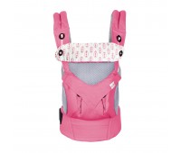 Ерго рюкзак Рюкзак-Кенгуру Рюкзак-переноска Jesse Berry 1515 рожевий