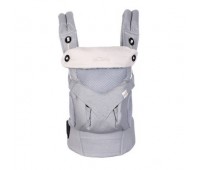 Ерго рюкзак Рюкзак-Кенгуру Рюкзак-переноска Jesse Berry 1515 сірий