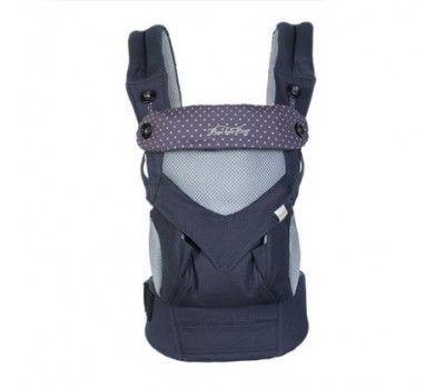 Ерго рюкзак Рюкзак-Кенгуру Рюкзак-переноска Jesse Berry 1515 синій