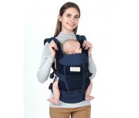 Ерго рюкзак Рюкзак-Кенгуру Рюкзак-переноска Aimama Adapt Cool Air Mesh синій