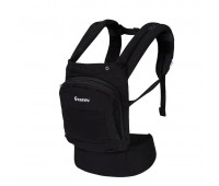 Ерго рюкзак Рюкзак-кенгуру Veeneve чорний