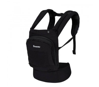 Ерго рюкзак Рюкзак-кенгуру Veeneve чорний