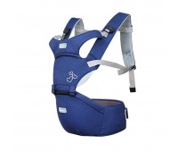 Эрго хипсит 2 в 1 Aiebao 2 в 1 синий