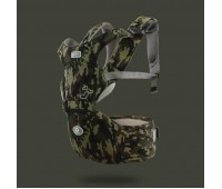 Эрго хипсит 2 в 1 Aiebao 2 в 1 камуфляжный