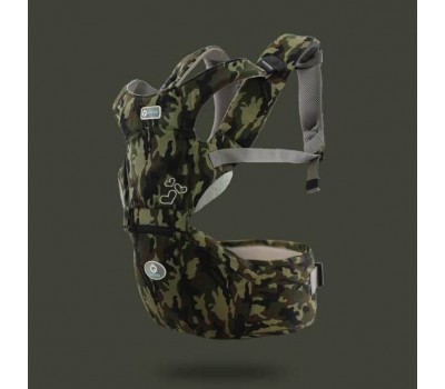 Ерго Хіпсіт 2 в 1 Aiebao 2 в 1 камуфляжний