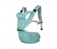 Эрго хипсит 2 в 1 Aiebao 2 в 1 зеленый