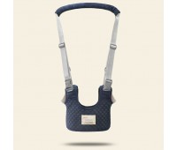 Страховка для дитини Віжки Ходунки дитячі Aiebao сині