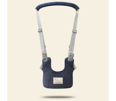 Страховка для дитини Віжки Ходунки дитячі Aiebao сині