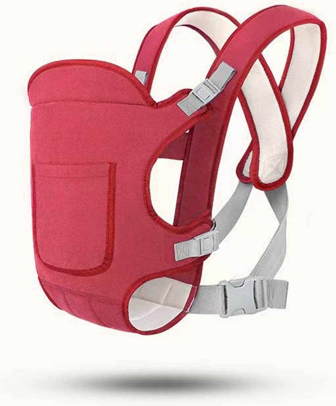 Ергономічна переноска Baby Carriers Red